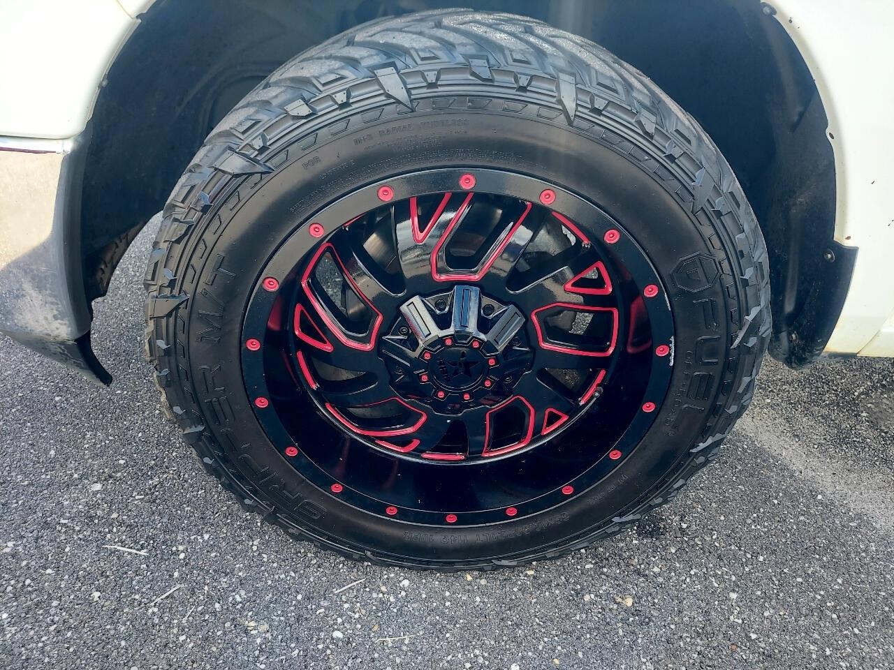 RAM 1500 Classic Tradesman Quad Cab 2WD 2019