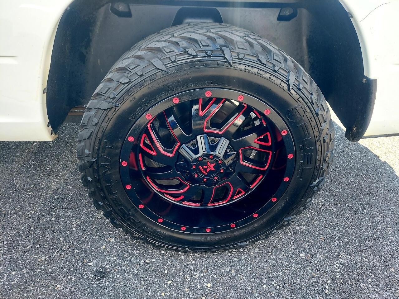 RAM 1500 Classic Tradesman Quad Cab 2WD 2019