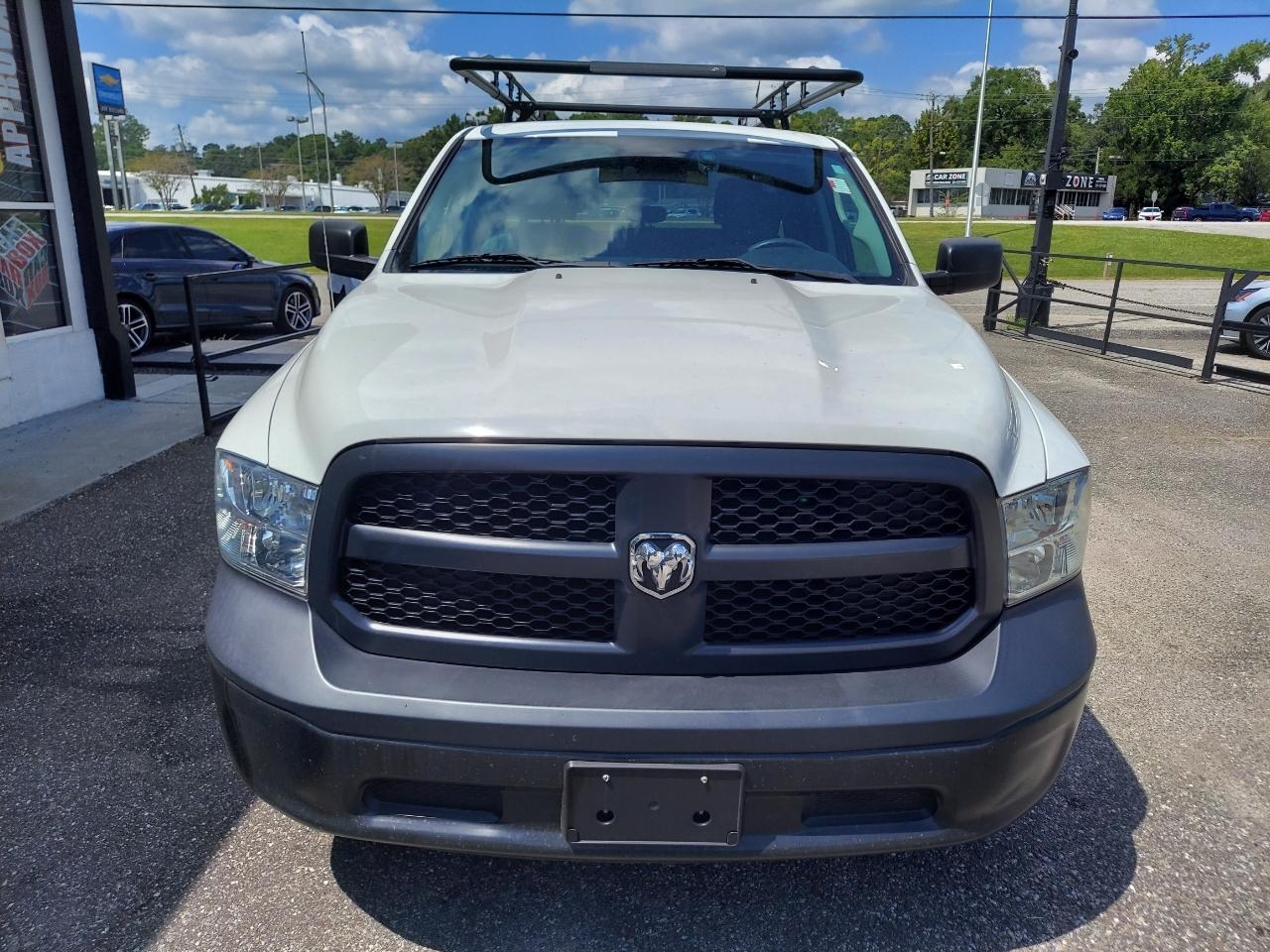 RAM 1500 Classic Tradesman Quad Cab 4WD 2022