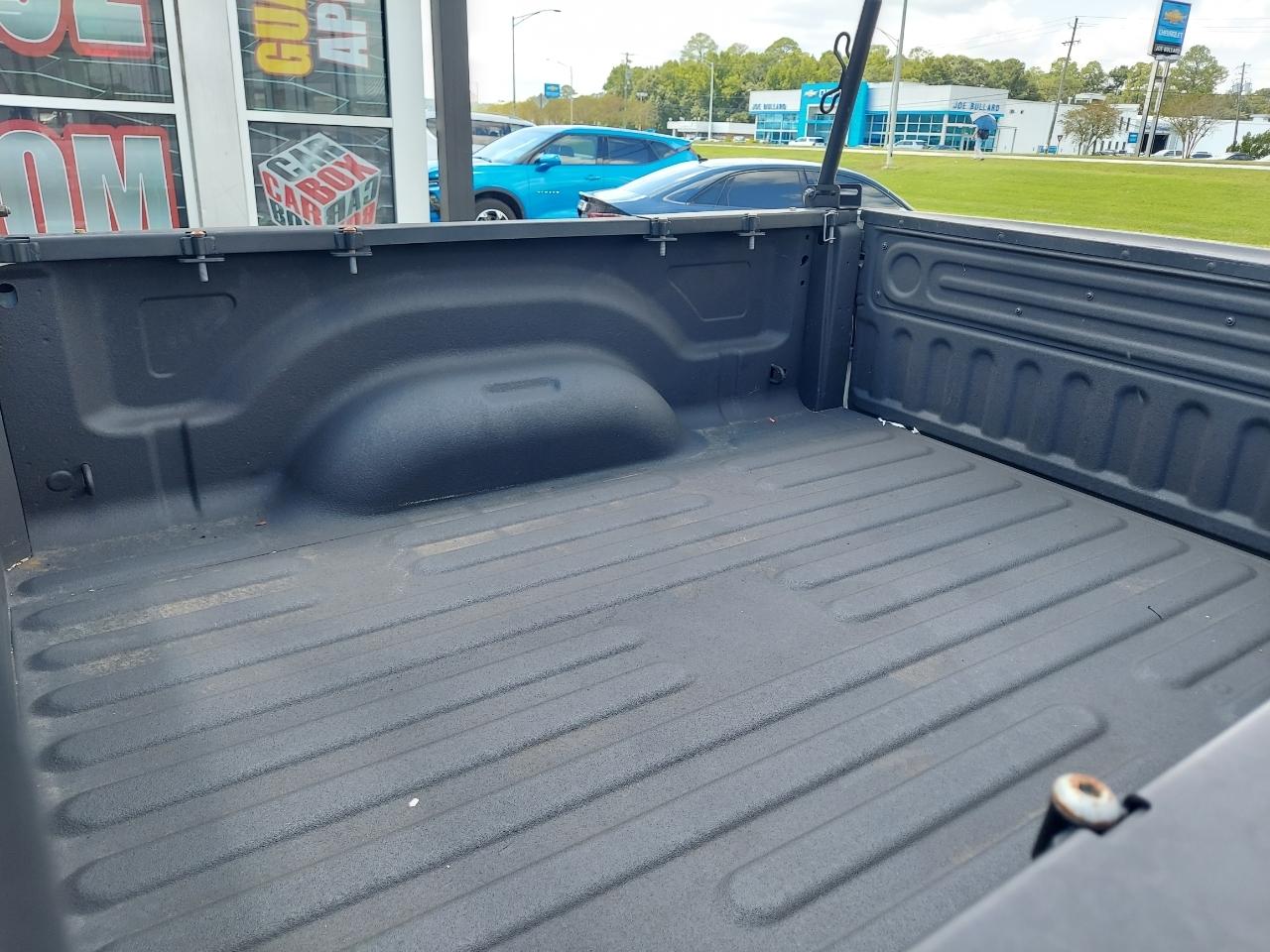 RAM 1500 Classic Tradesman Quad Cab 4WD 2022