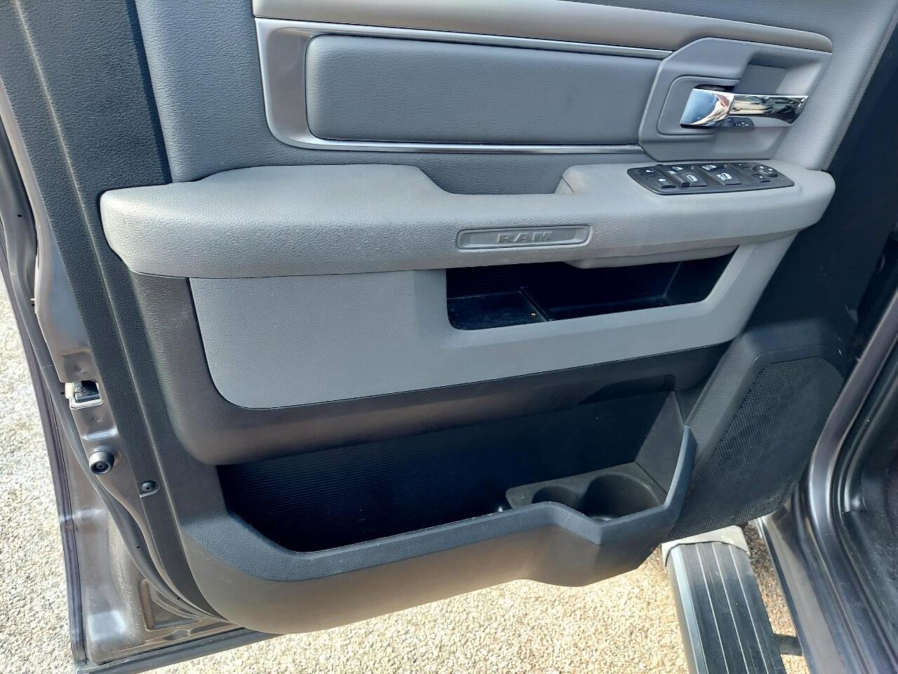 RAM 1500 SLT Crew Cab LWB 2WD 2018