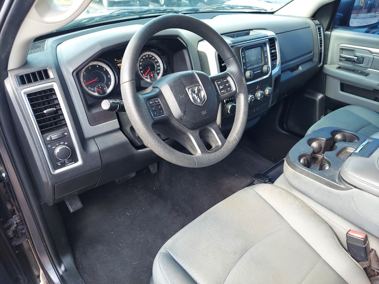 RAM 1500 SLT Crew Cab LWB 2WD 2018