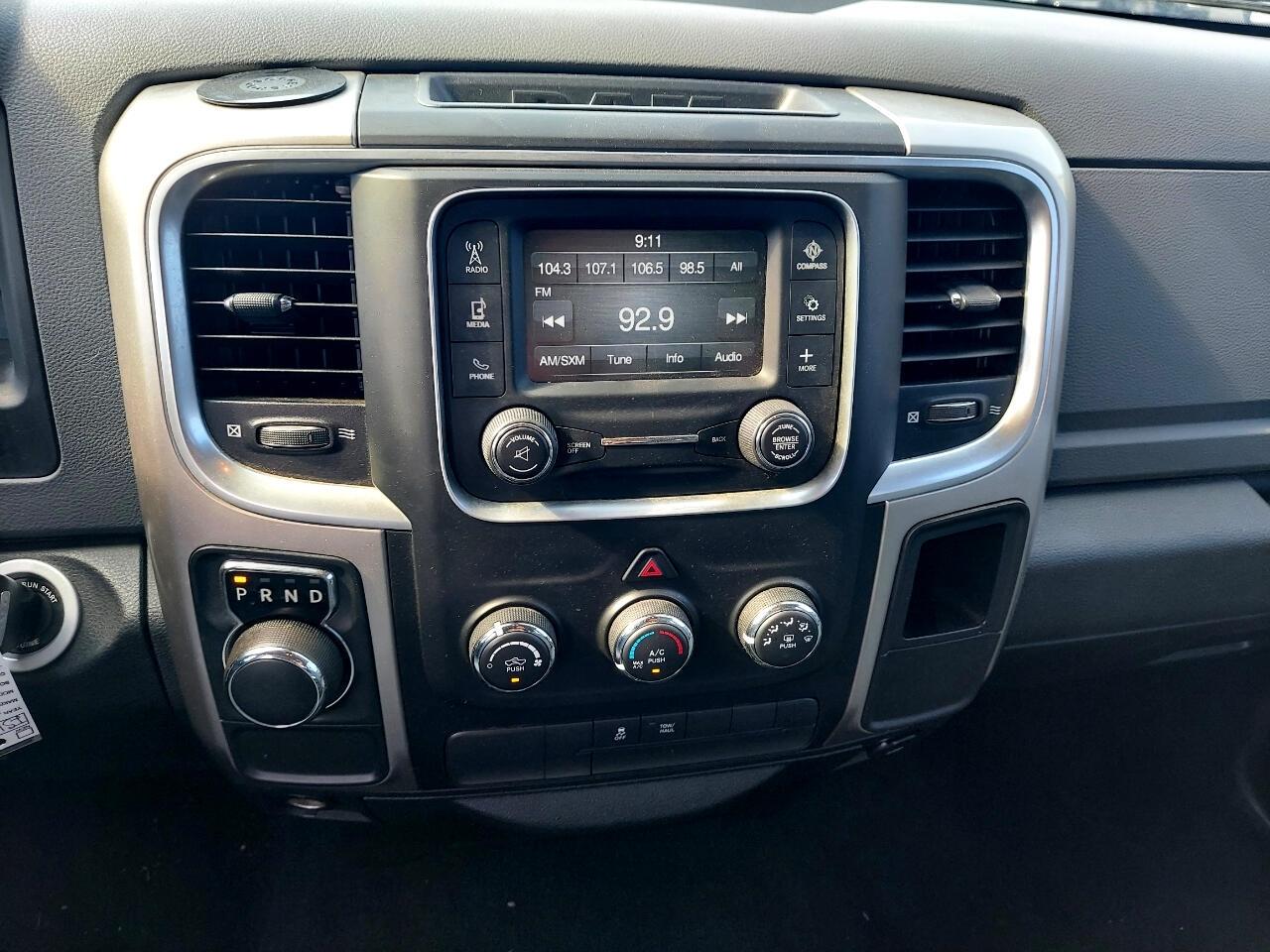 RAM 1500 SLT Crew Cab LWB 2WD 2018