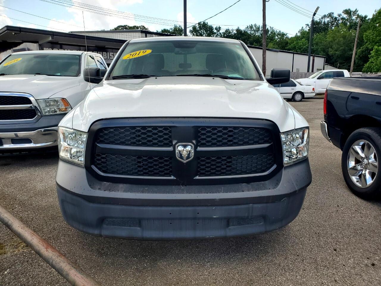 RAM 1500 Classic Tradesman Quad Cab 2WD 2019