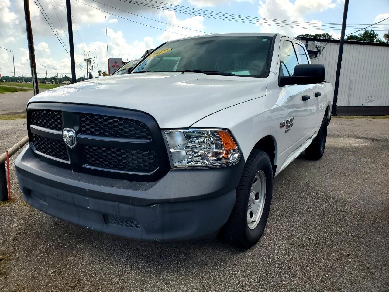 RAM 1500 Classic Tradesman Quad Cab 2WD 2019