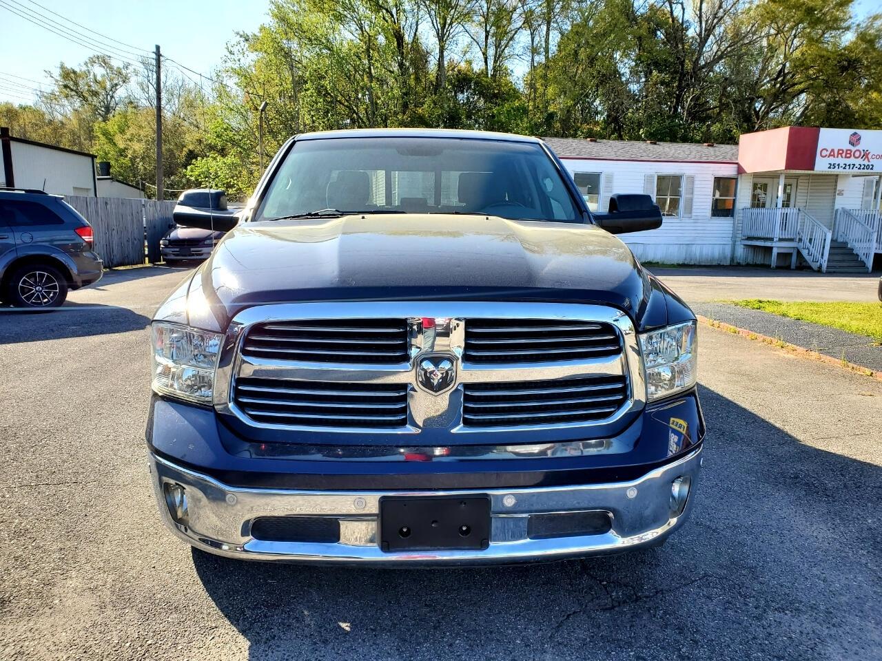 RAM 1500 SLT Crew Cab SWB 2WD 2015