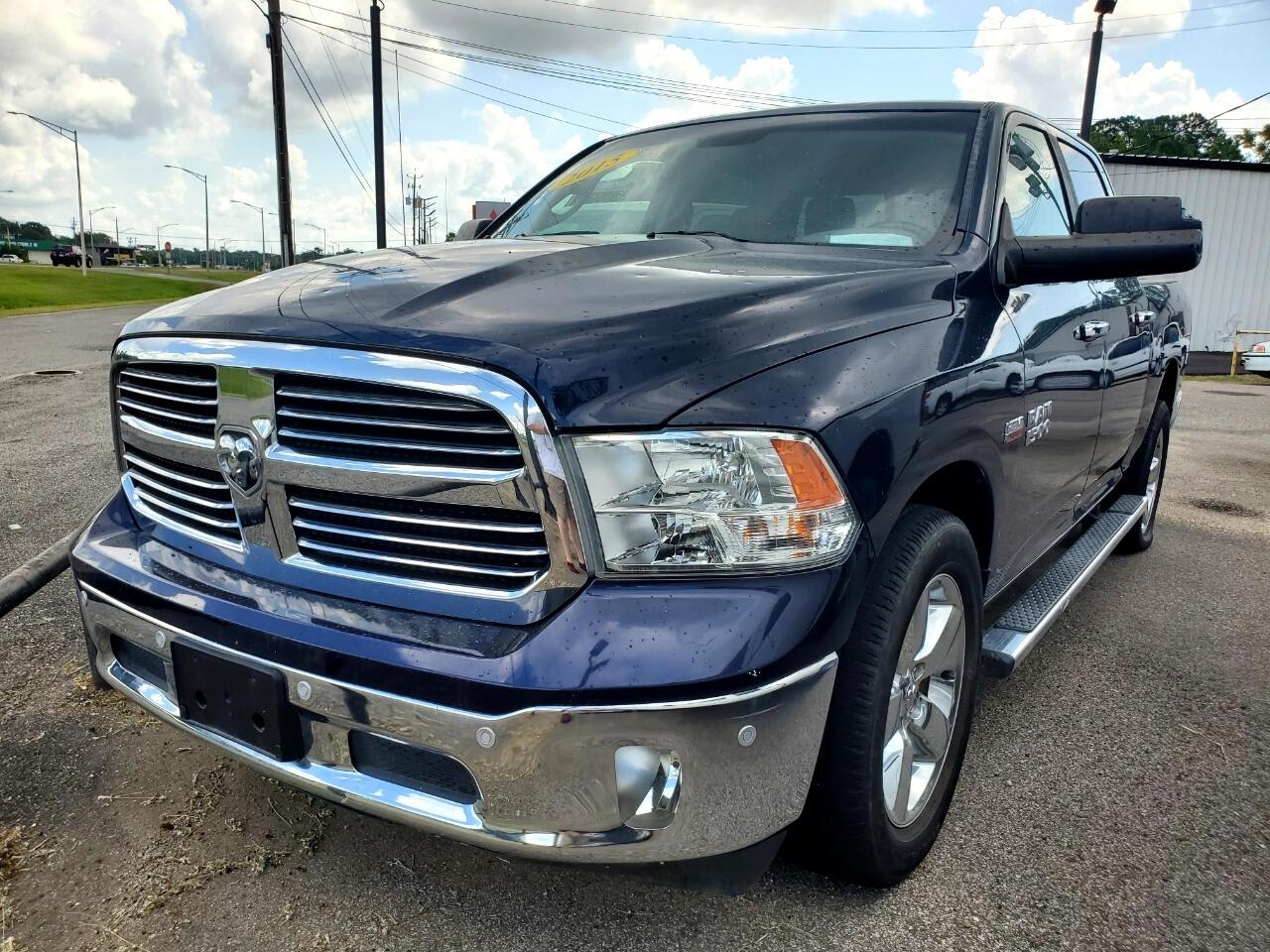 RAM 1500 SLT Crew Cab SWB 2WD 2015