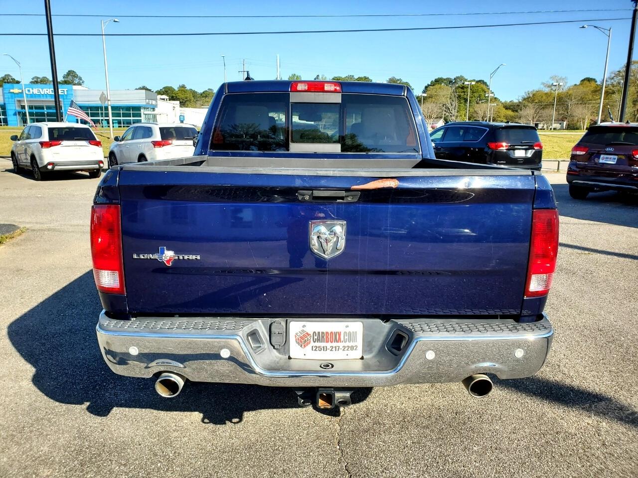 RAM 1500 SLT Crew Cab SWB 2WD 2015