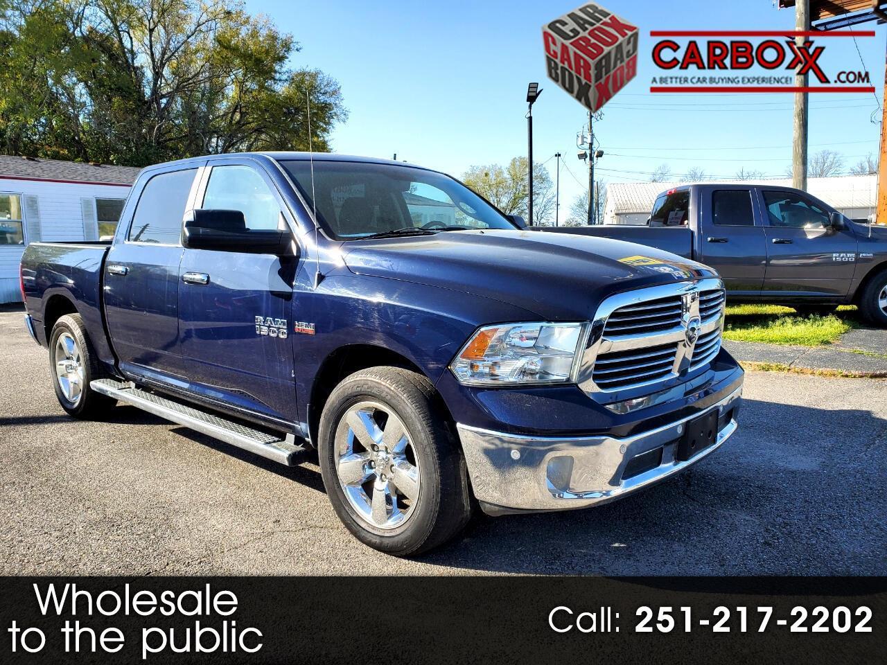 RAM 1500 SLT Crew Cab SWB 2WD 2015