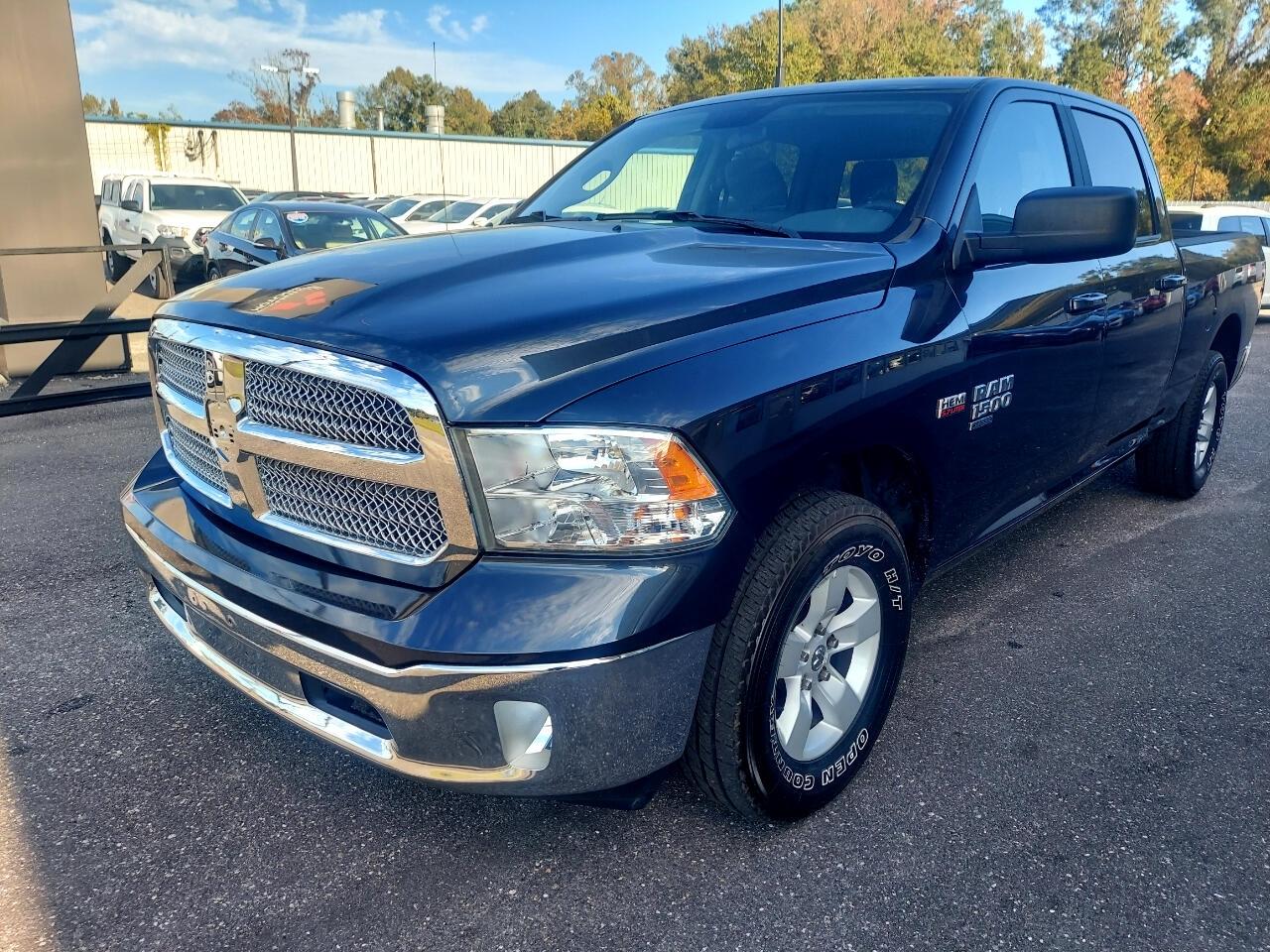 RAM 1500 Classic Tradesman Crew Cab LWB 2WD 2020
