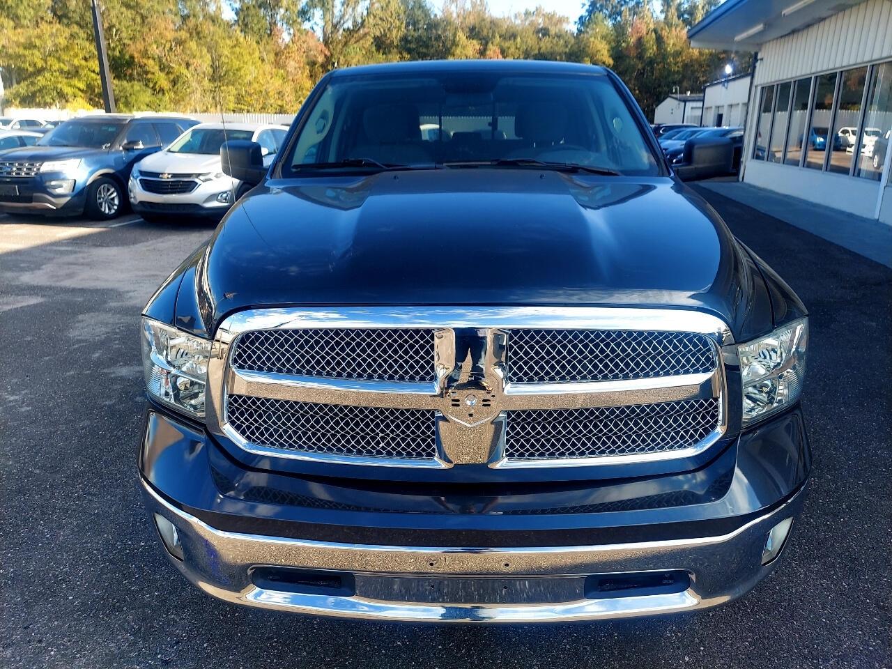 RAM 1500 Classic Tradesman Crew Cab LWB 2WD 2020
