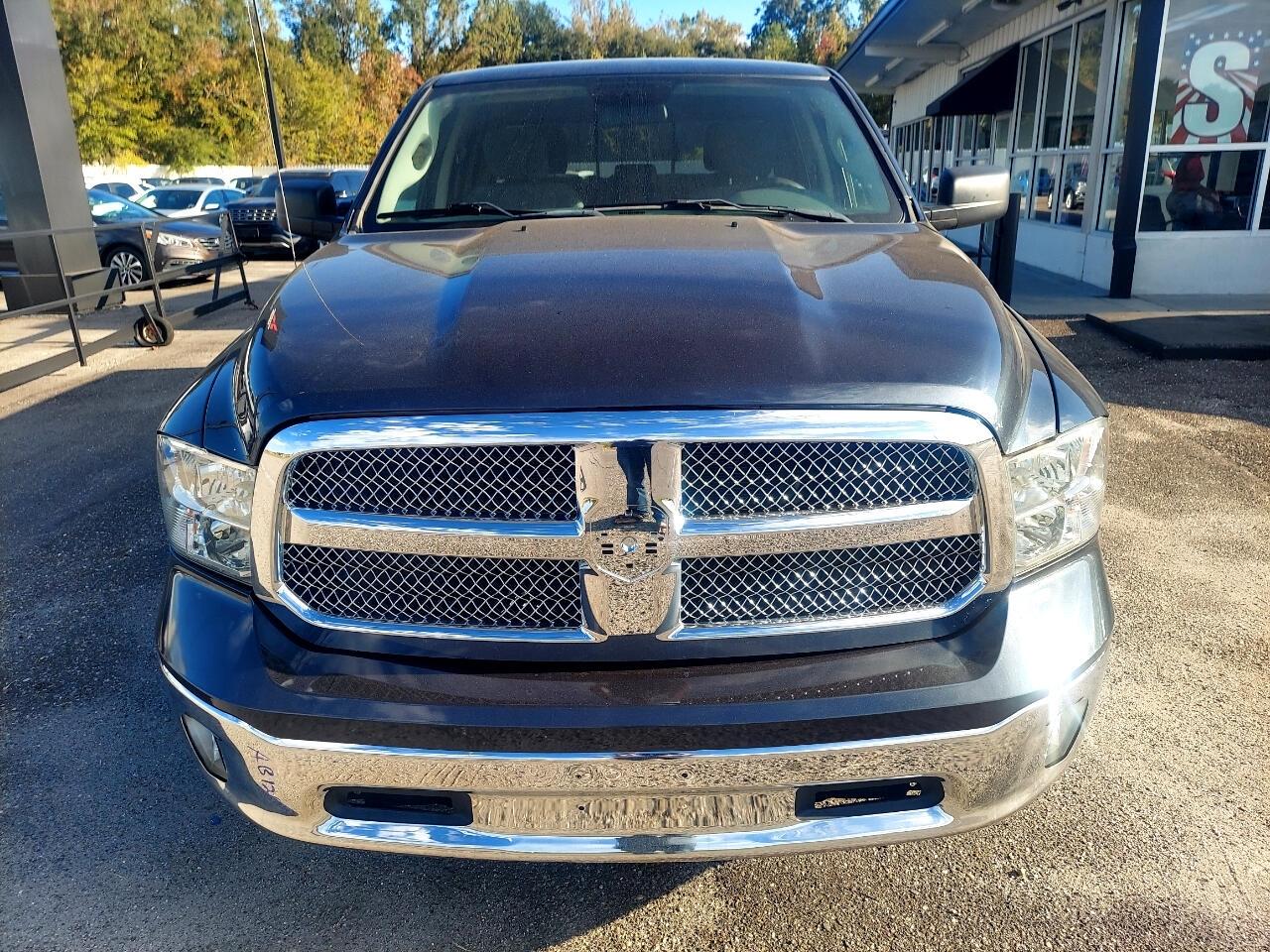 RAM 1500 Classic Tradesman Crew Cab LWB 2WD 2020
