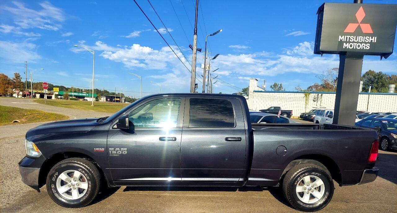 RAM 1500 Classic Tradesman Crew Cab LWB 2WD 2020