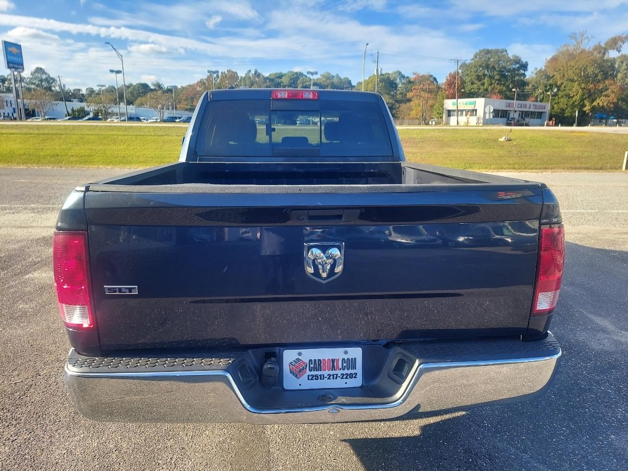 RAM 1500 Classic Tradesman Crew Cab LWB 2WD 2020