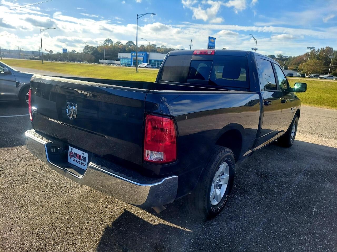 RAM 1500 Classic Tradesman Crew Cab LWB 2WD 2020