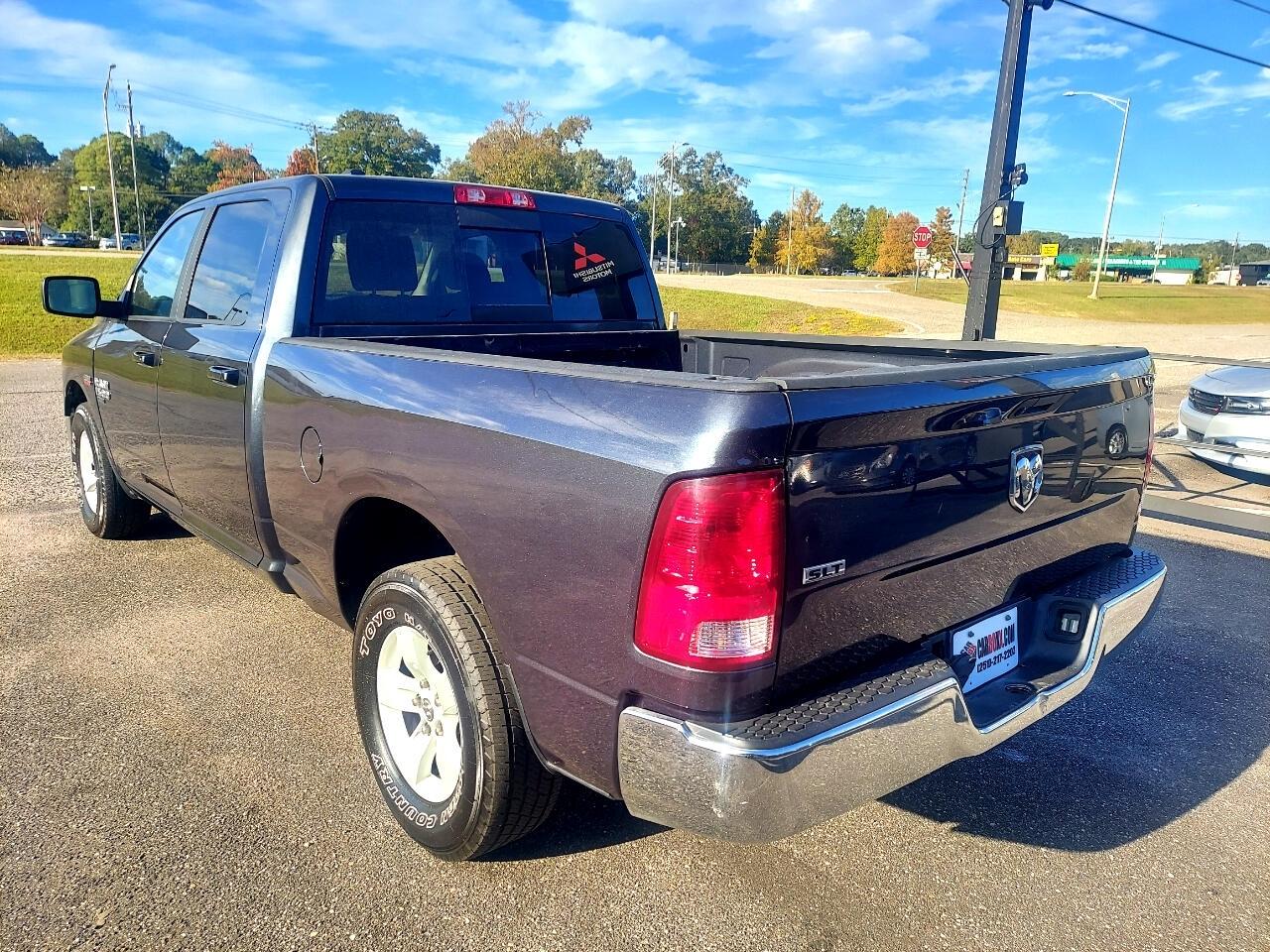 RAM 1500 Classic Tradesman Crew Cab LWB 2WD 2020
