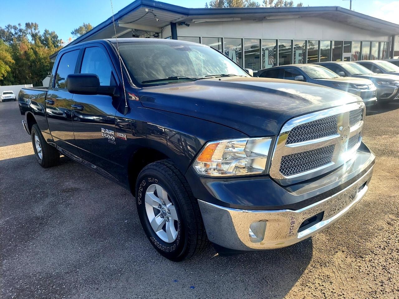 RAM 1500 Classic Tradesman Crew Cab LWB 2WD 2020
