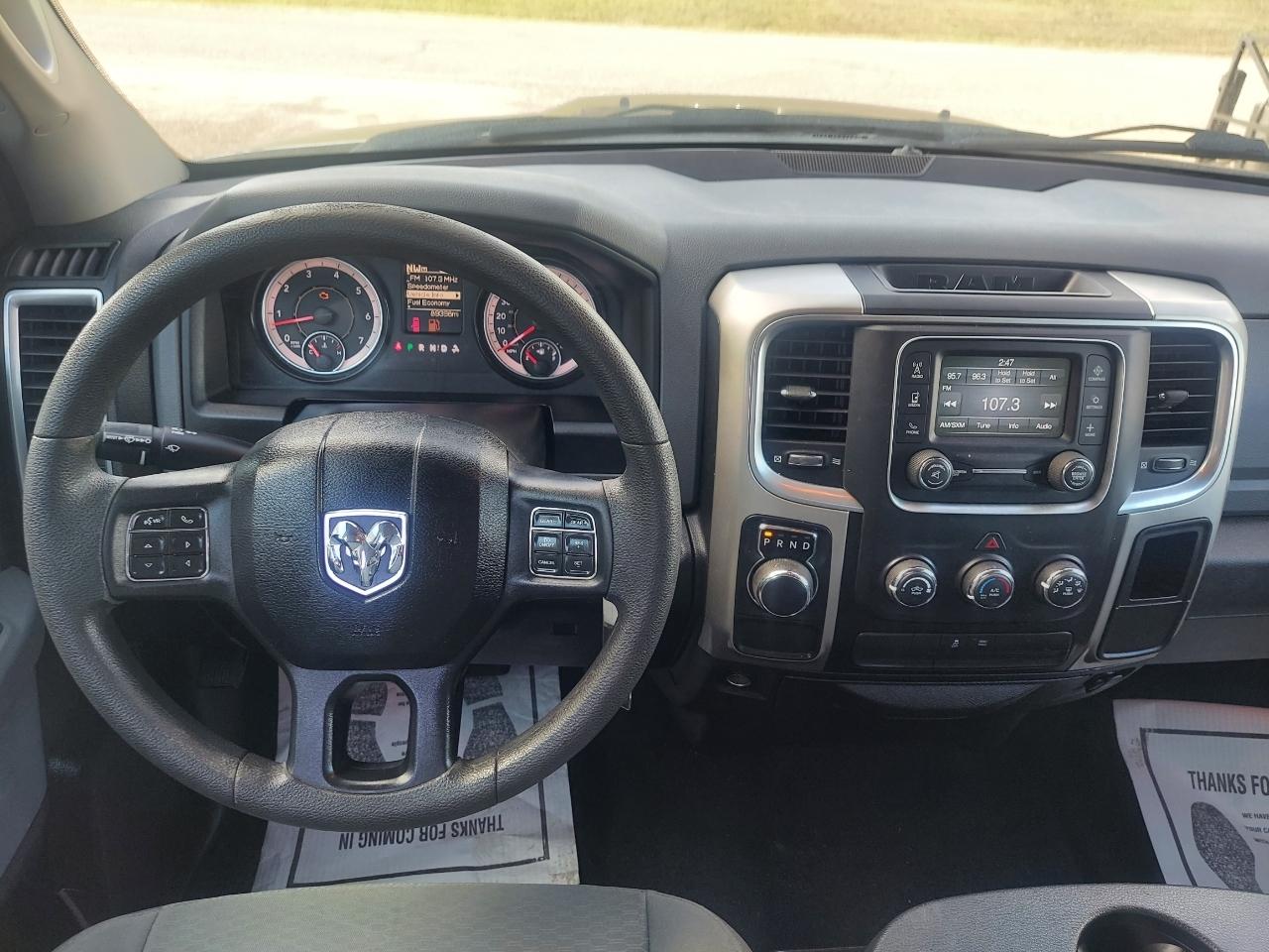 RAM 1500 Classic Tradesman Crew Cab LWB 2WD 2020