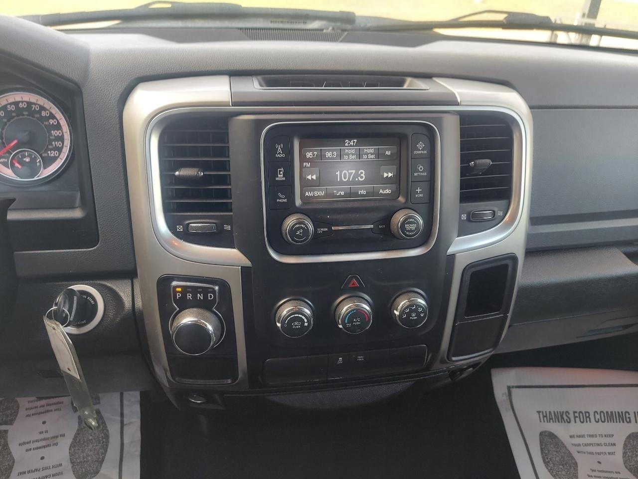 RAM 1500 Classic Tradesman Crew Cab LWB 2WD 2020