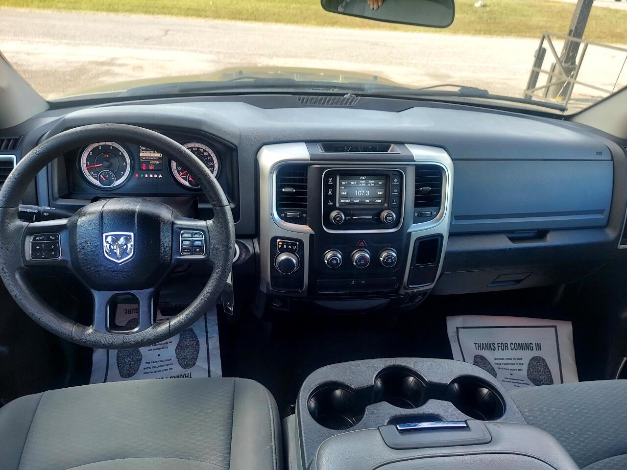 RAM 1500 Classic Tradesman Crew Cab LWB 2WD 2020