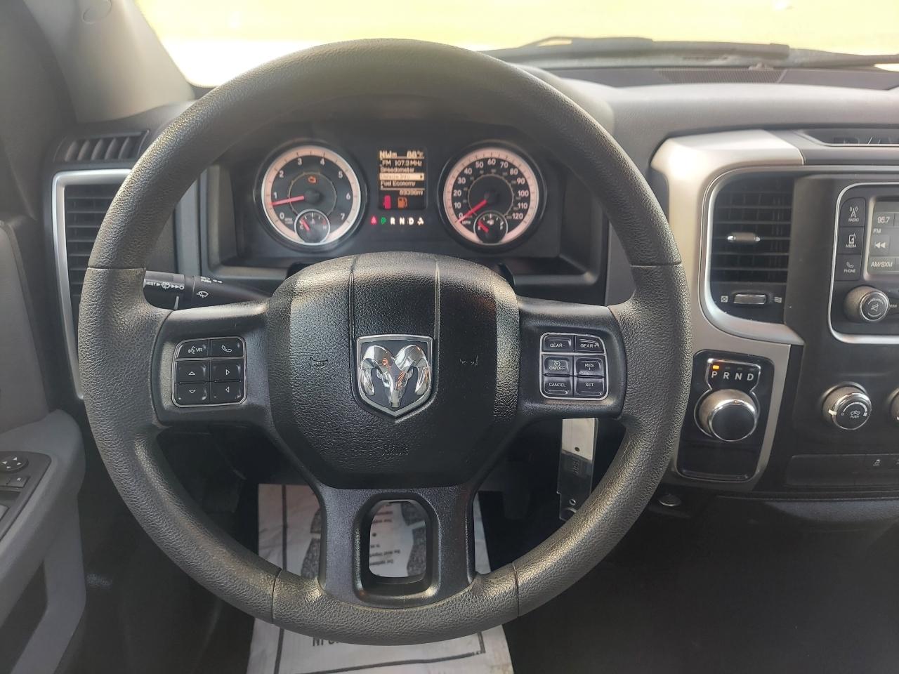 RAM 1500 Classic Tradesman Crew Cab LWB 2WD 2020