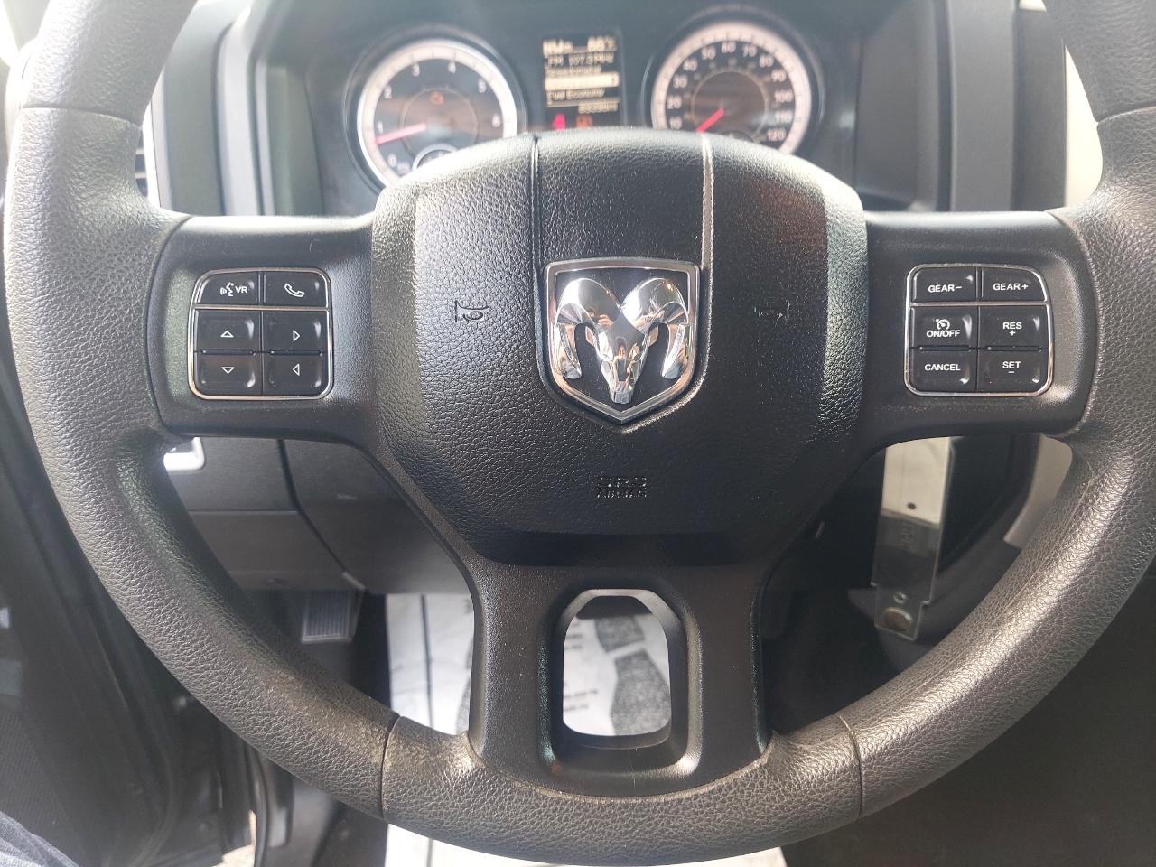 RAM 1500 Classic Tradesman Crew Cab LWB 2WD 2020