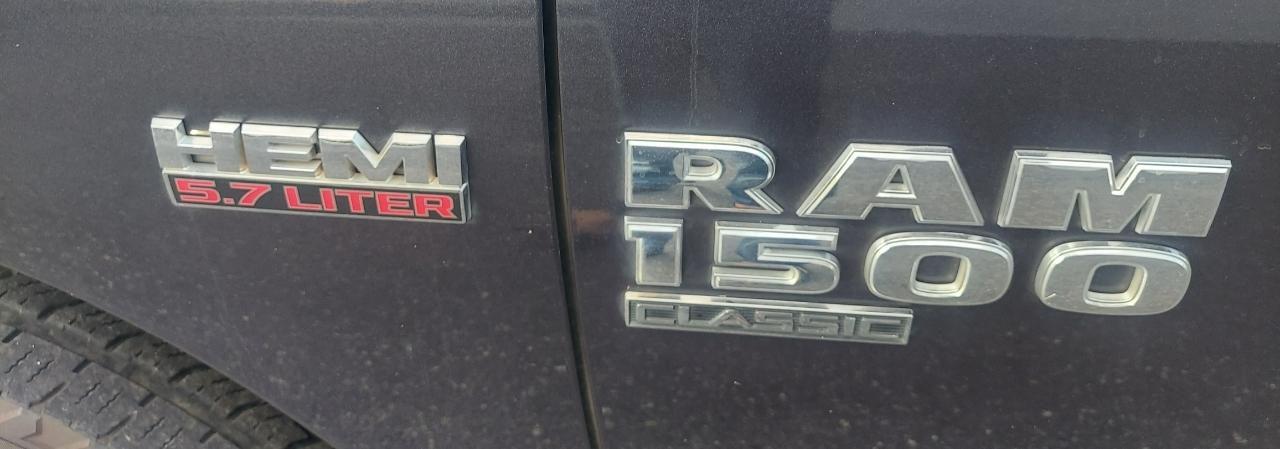 RAM 1500 Classic Tradesman Crew Cab LWB 2WD 2020