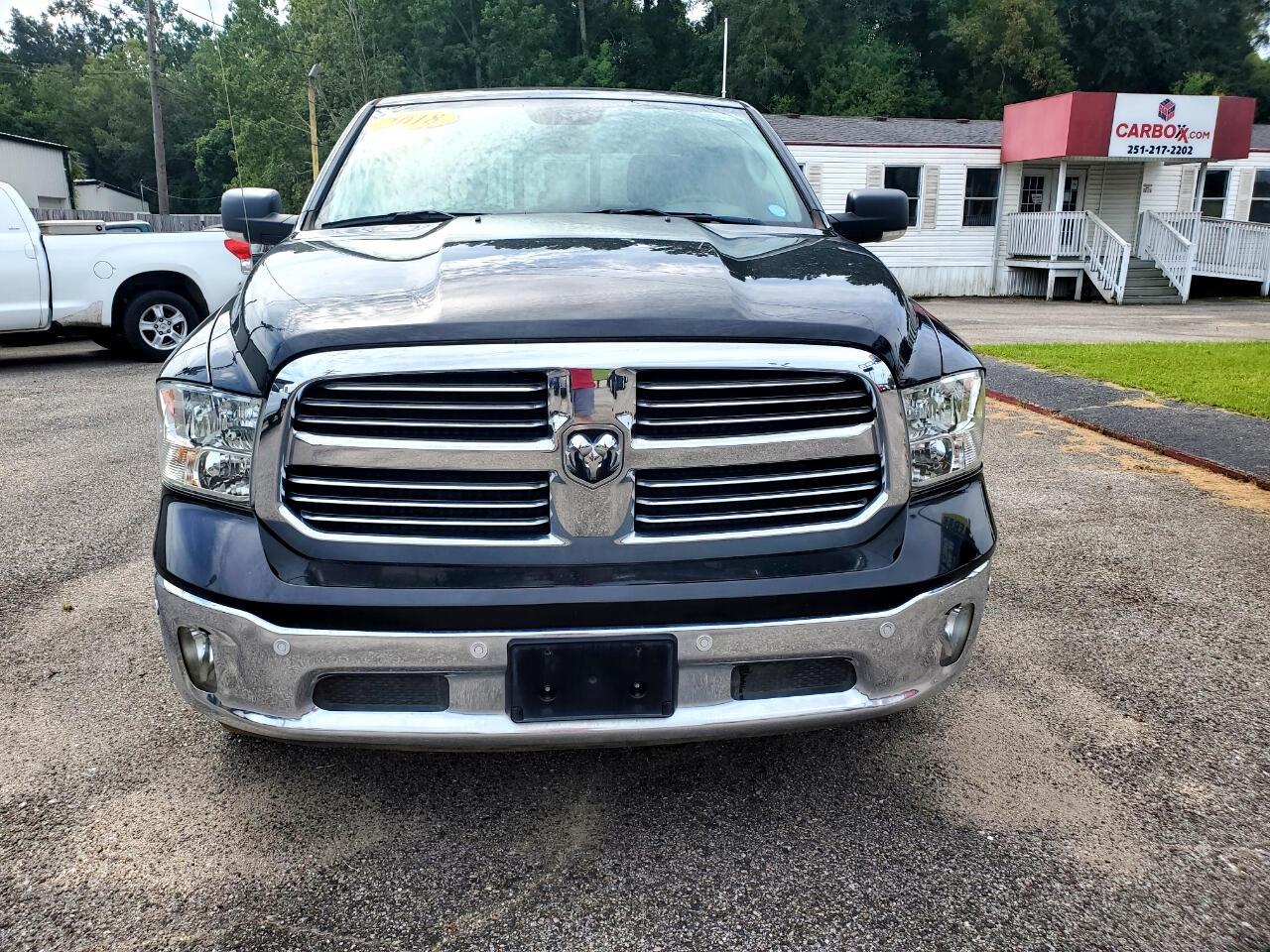 RAM 1500 SLT Quad Cab 2WD 2018