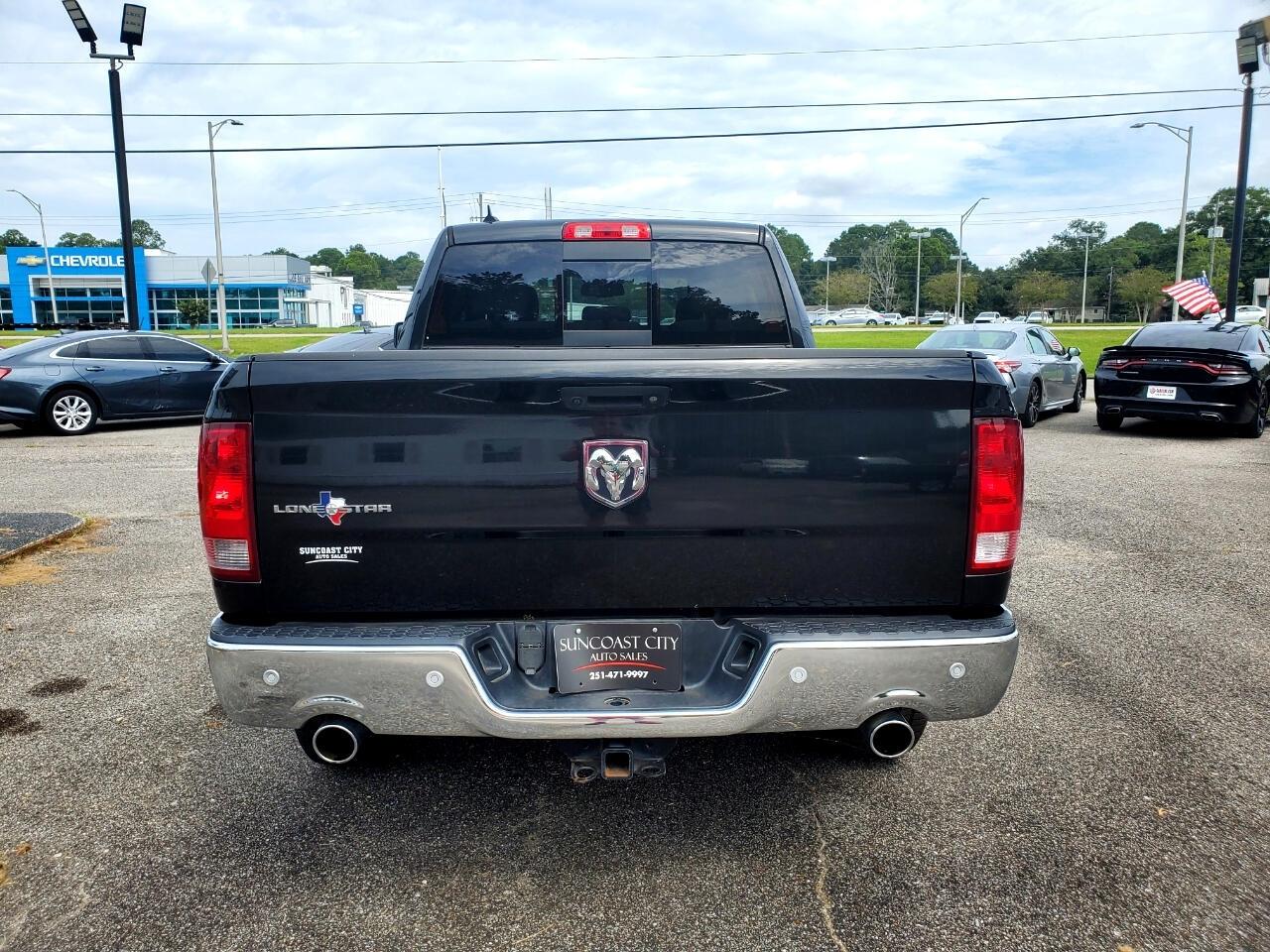 RAM 1500 SLT Quad Cab 2WD 2018