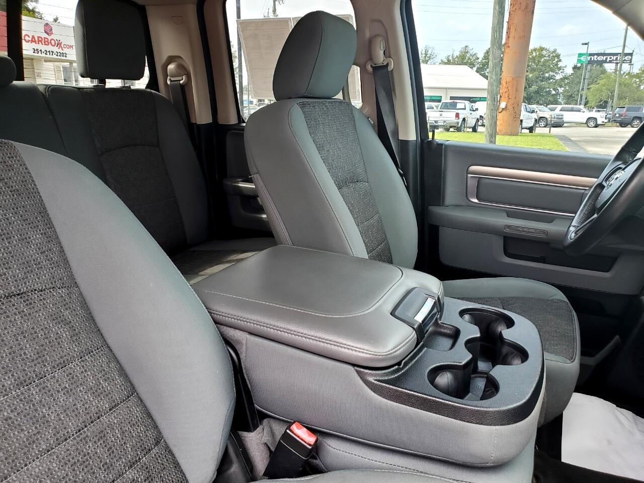 RAM 1500 SLT Quad Cab 2WD 2018
