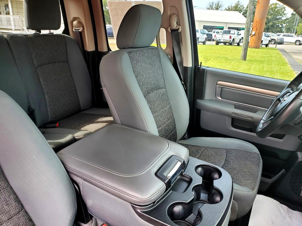 RAM 1500 SLT Quad Cab 2WD 2018