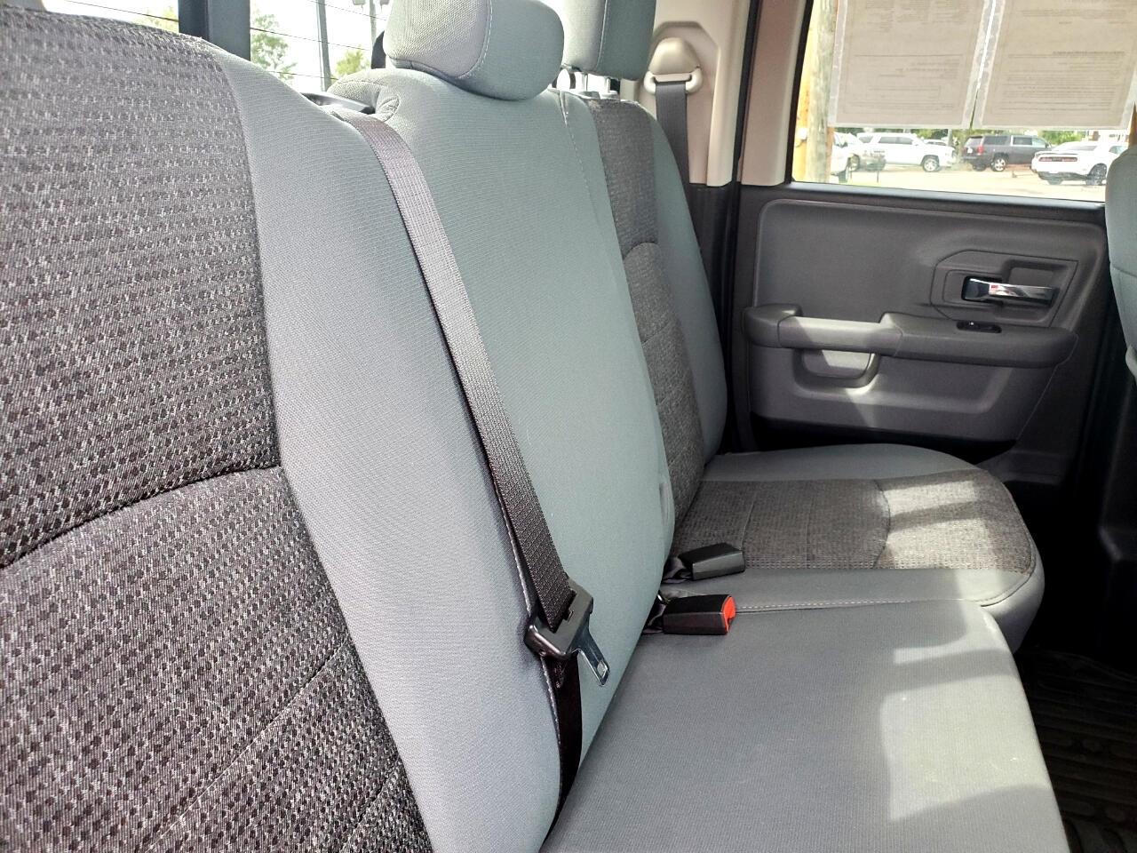 RAM 1500 SLT Quad Cab 2WD 2018