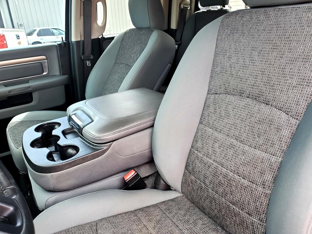 RAM 1500 SLT Quad Cab 2WD 2018