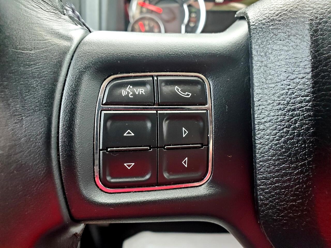 RAM 1500 SLT Quad Cab 2WD 2018