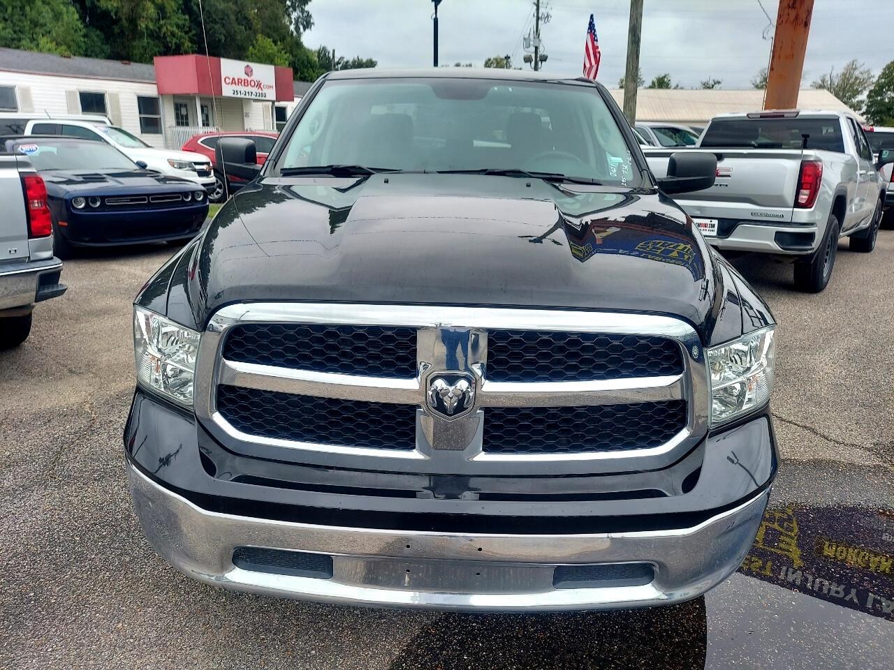 RAM 1500 Classic Tradesman Crew Cab SWB 2WD 2021