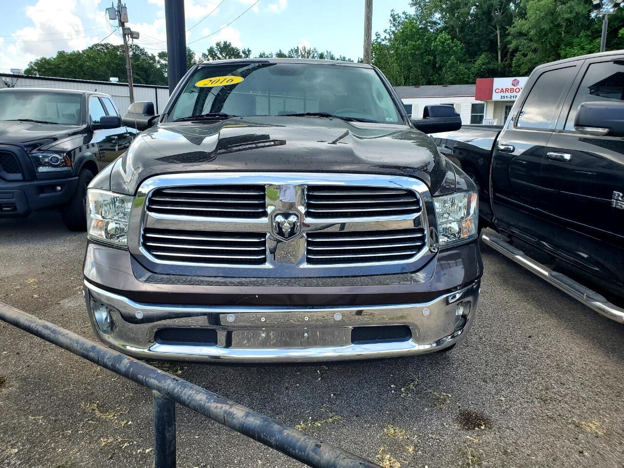 RAM 1500 SLT Crew Cab LWB 2WD 2016