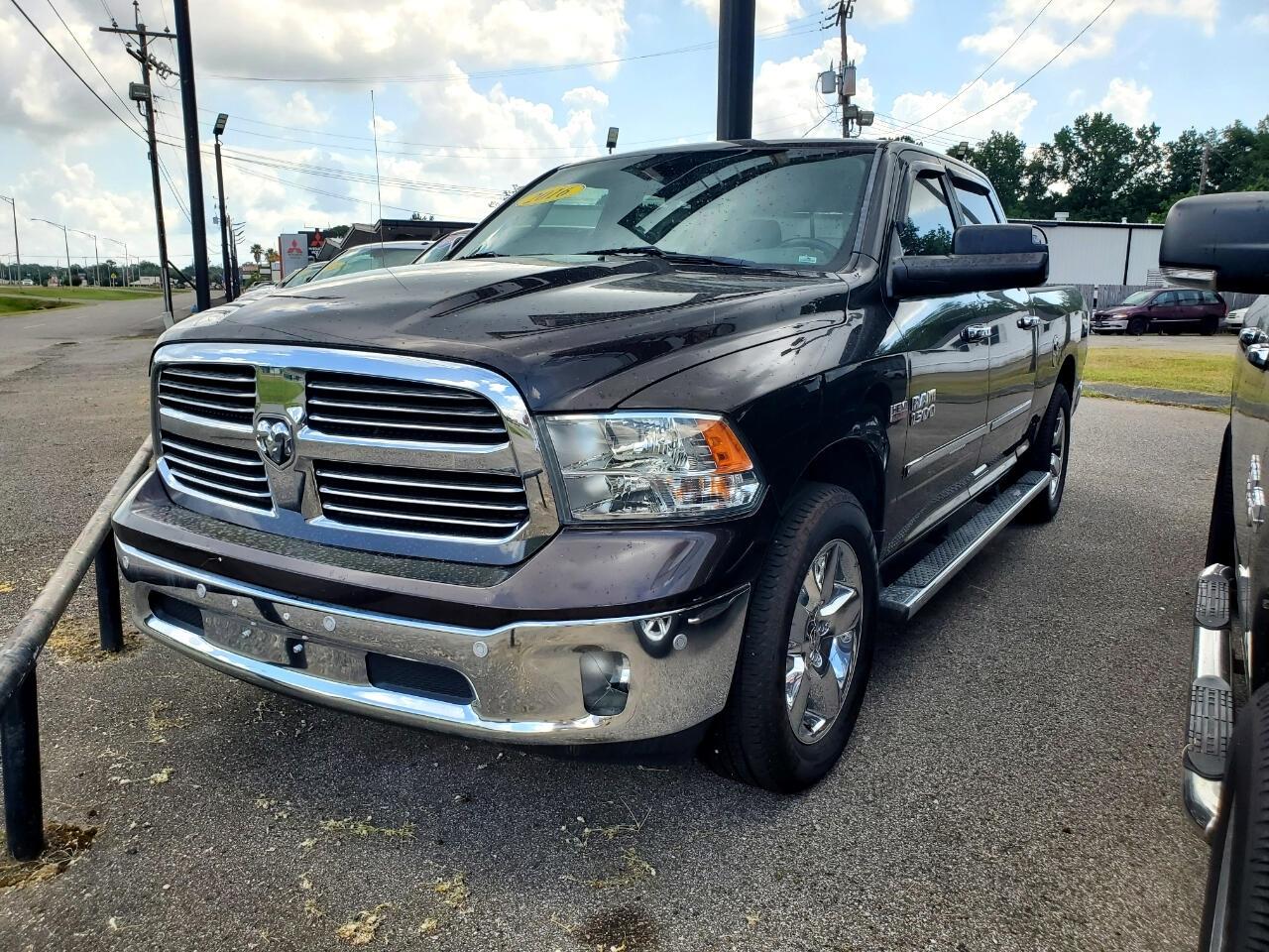 RAM 1500 SLT Crew Cab LWB 2WD 2016