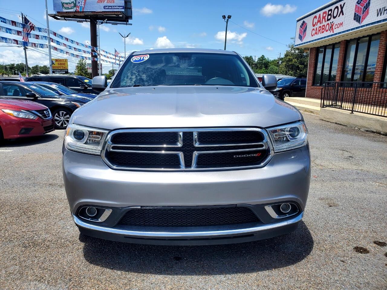 Dodge Durango SXT AWD 2019