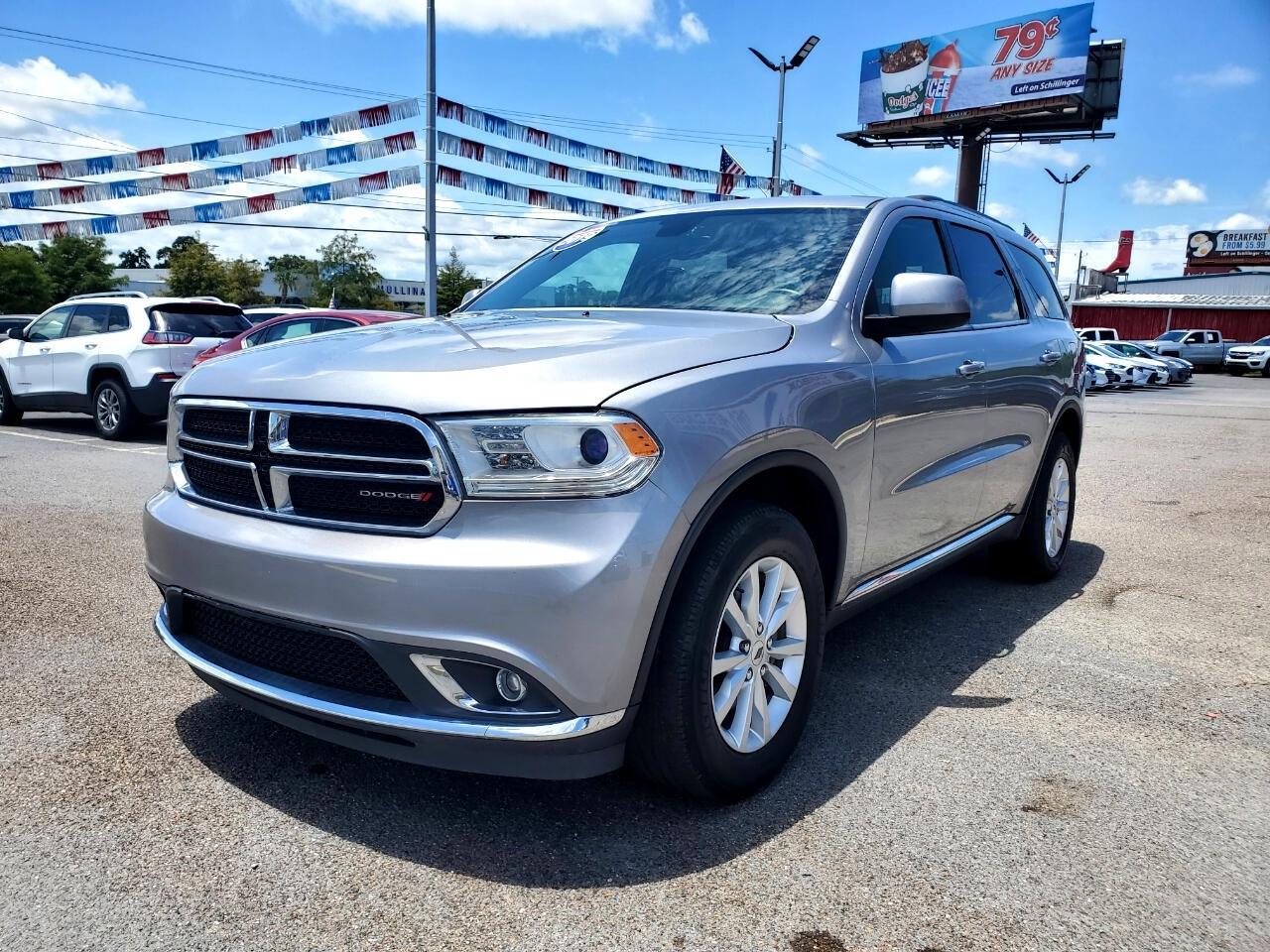 Dodge Durango SXT AWD 2019