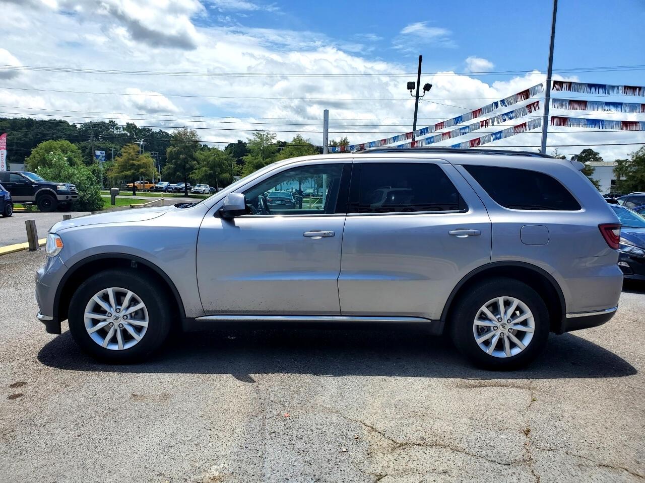 Dodge Durango SXT AWD 2019