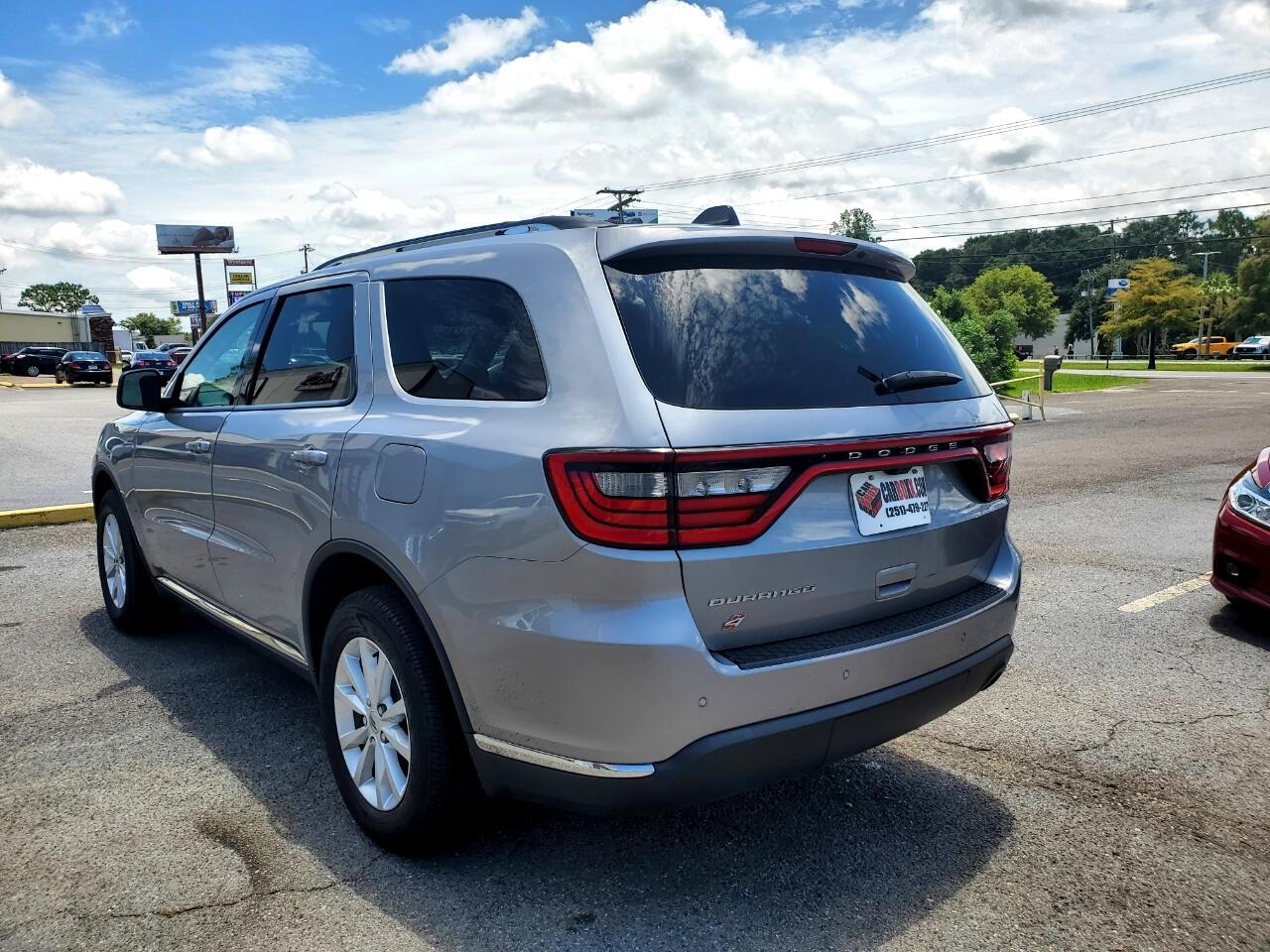 Dodge Durango SXT AWD 2019