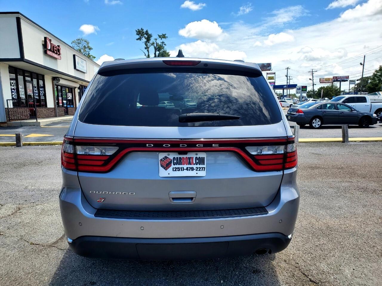 Dodge Durango SXT AWD 2019