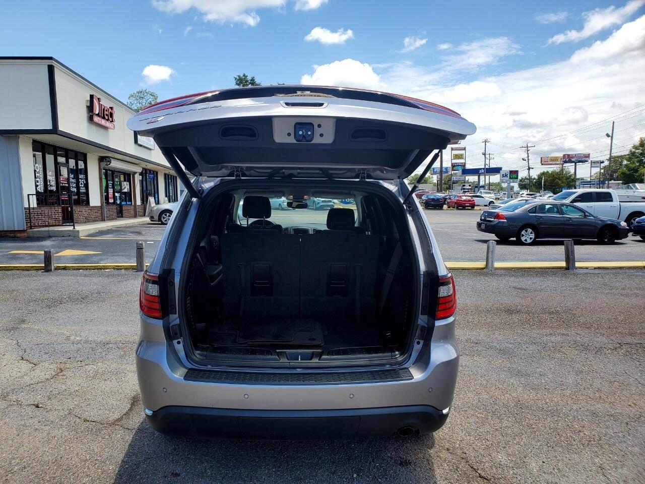 Dodge Durango SXT AWD 2019