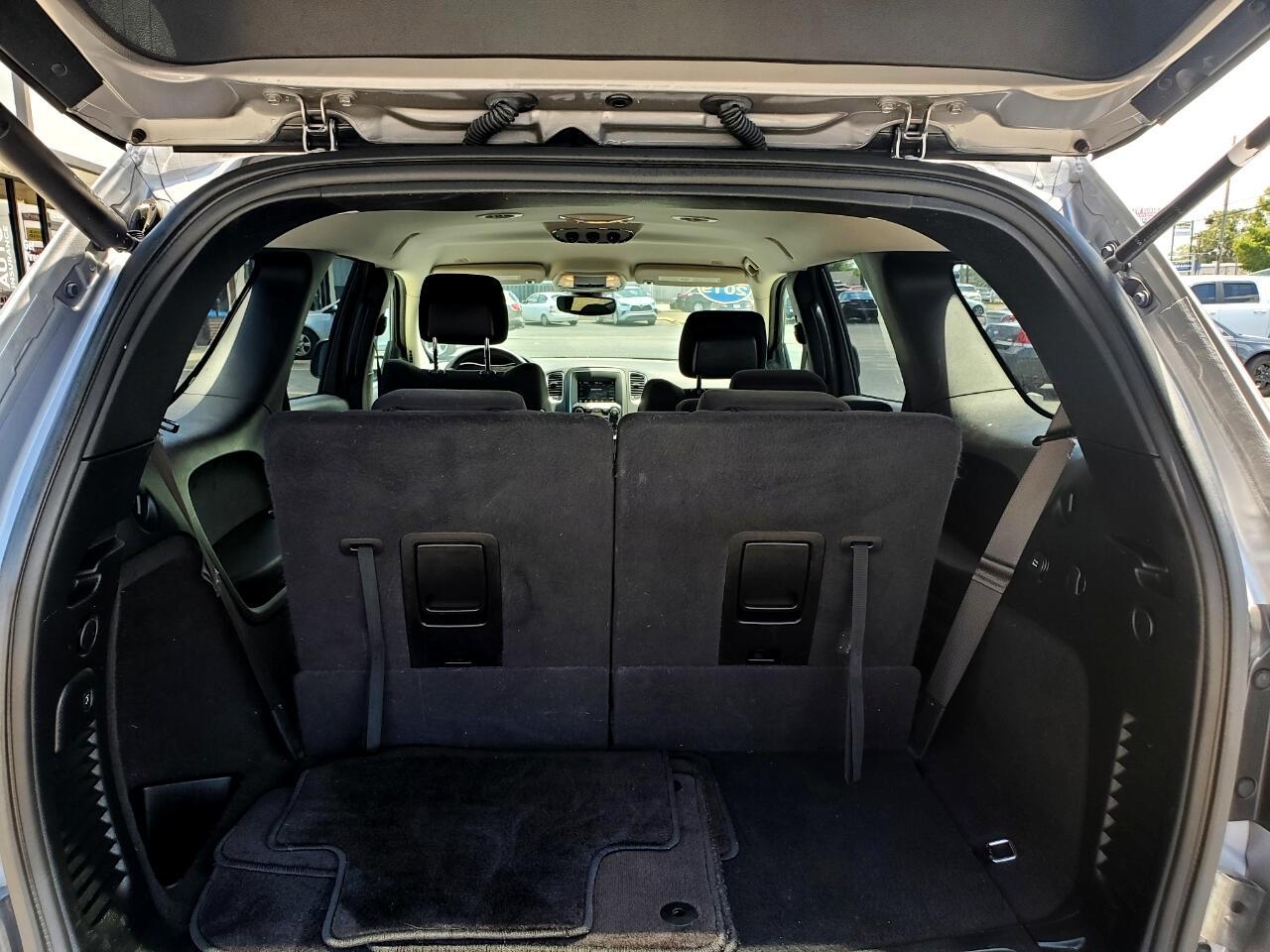 Dodge Durango SXT AWD 2019