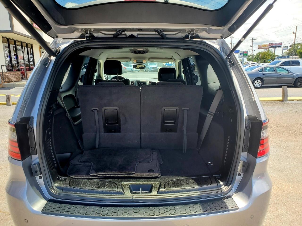 Dodge Durango SXT AWD 2019