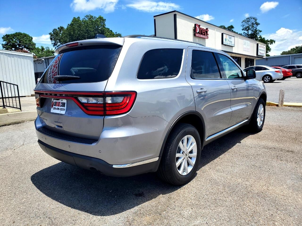 Dodge Durango SXT AWD 2019