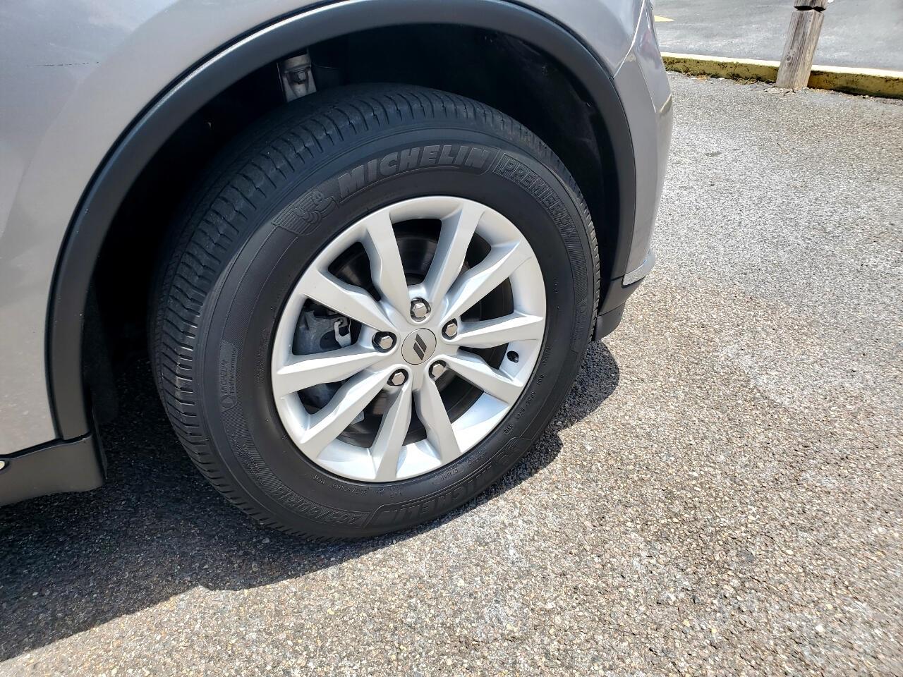 Dodge Durango SXT AWD 2019