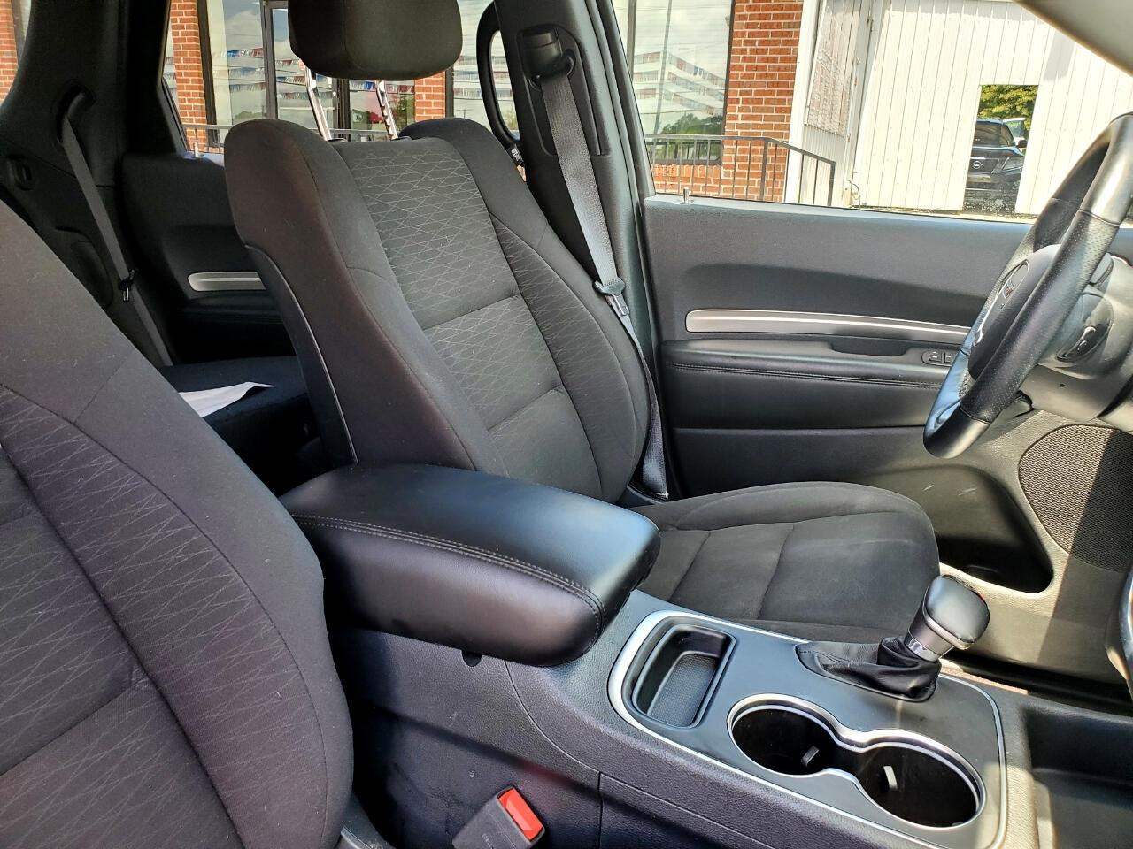 Dodge Durango SXT AWD 2019