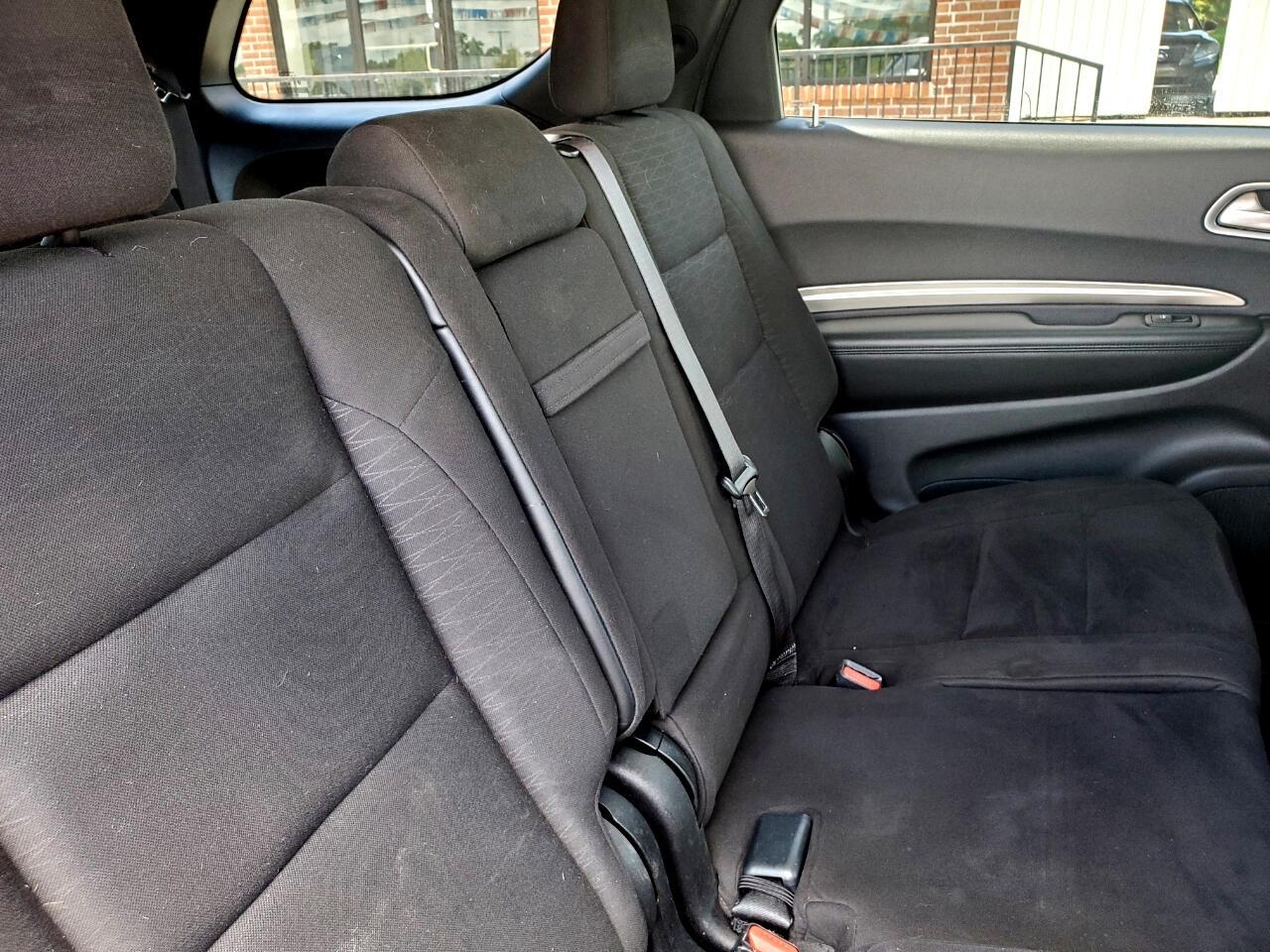 Dodge Durango SXT AWD 2019