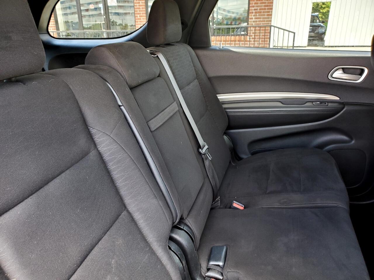 Dodge Durango SXT AWD 2019